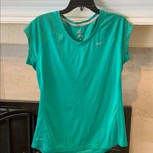 Nike Women's Dri-Fit Running Shirt